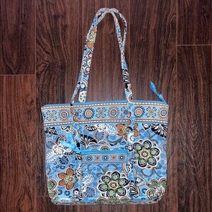 Vera Bradley Villager Bag